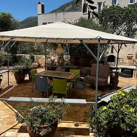 Gokseki Sokak 75b Apartment Kas